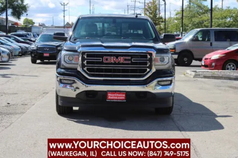 Photos of 2018 GMC Sierra 1500 SLE for sale in Waukegan, IL at Your Choice Autos - Waukegan