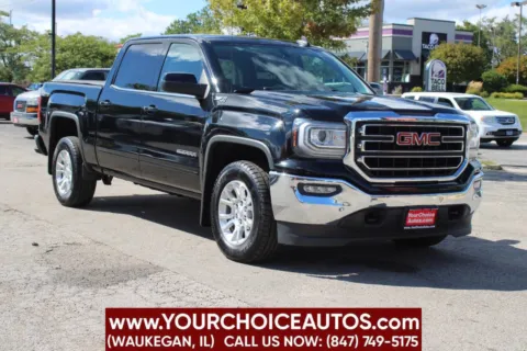 Another view of 2018 GMC Sierra 1500 SLE for sale in Waukegan, IL at Your Choice Autos - Waukegan