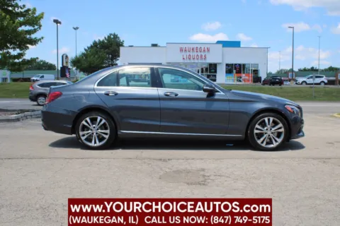 More photos of 2015 Mercedes-Benz C-Class C 300 4MATIC AWD 4dr Sedan at Your Choice Autos - Waukegan, IL