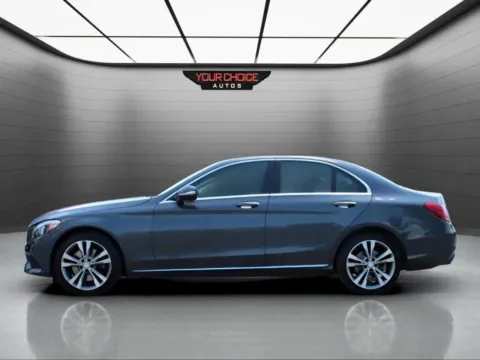 Photos of 2015 Mercedes-Benz C-Class C 300 4MATIC AWD 4dr Sedan for sale in Waukegan, IL at Your Choice Autos - Waukegan