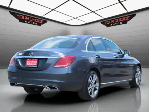 More photos of 2015 Mercedes-Benz C-Class C 300 4MATIC AWD 4dr Sedan at Your Choice Autos - Waukegan, IL
