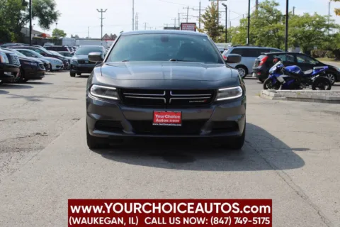Photos of 2015 Dodge Charger SE for sale in Waukegan, IL at Your Choice Autos - Waukegan