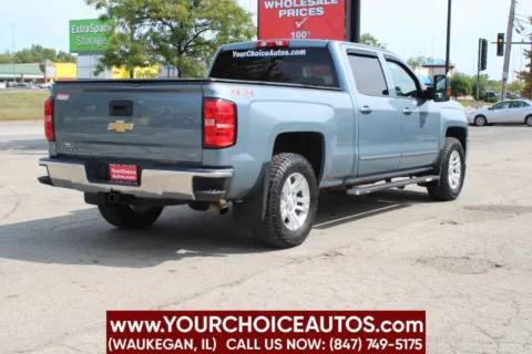 More photos of 2016 Chevrolet Silverado 1500 LT at Your Choice Autos - Waukegan, IL