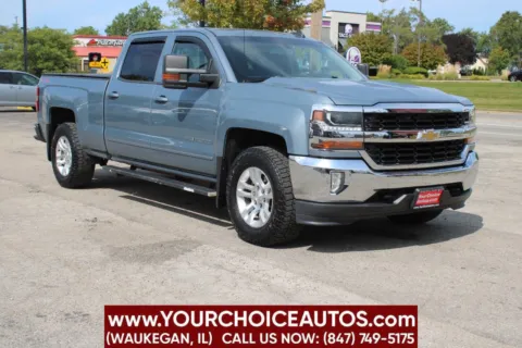 Another view of 2016 Chevrolet Silverado 1500 LT for sale in Waukegan, IL at Your Choice Autos - Waukegan