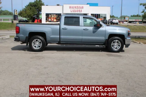 More photos of 2016 Chevrolet Silverado 1500 LT at Your Choice Autos - Waukegan, IL