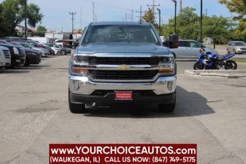 Photos of 2016 Chevrolet Silverado 1500 LT for sale in Waukegan, IL at Your Choice Autos - Waukegan
