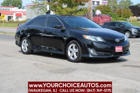 Another view of 2012 Toyota Camry LE 4dr Sedan for sale in Waukegan, IL at Your Choice Autos - Waukegan
