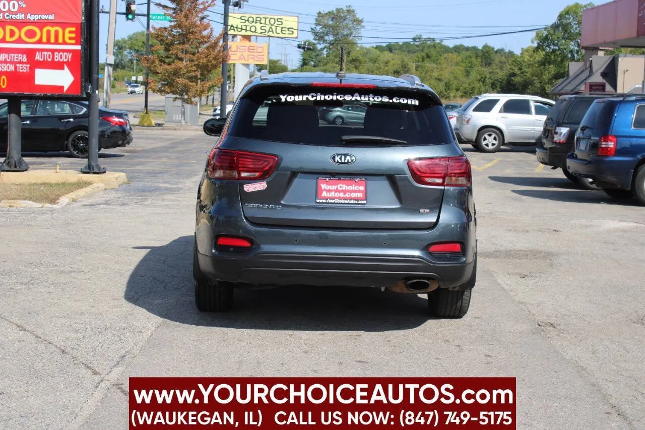 2020 Kia Sorento LX - Photo 6