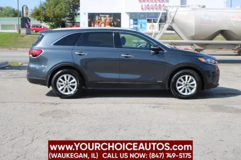 More photos of 2020 Kia Sorento LX at Your Choice Autos - Waukegan, IL