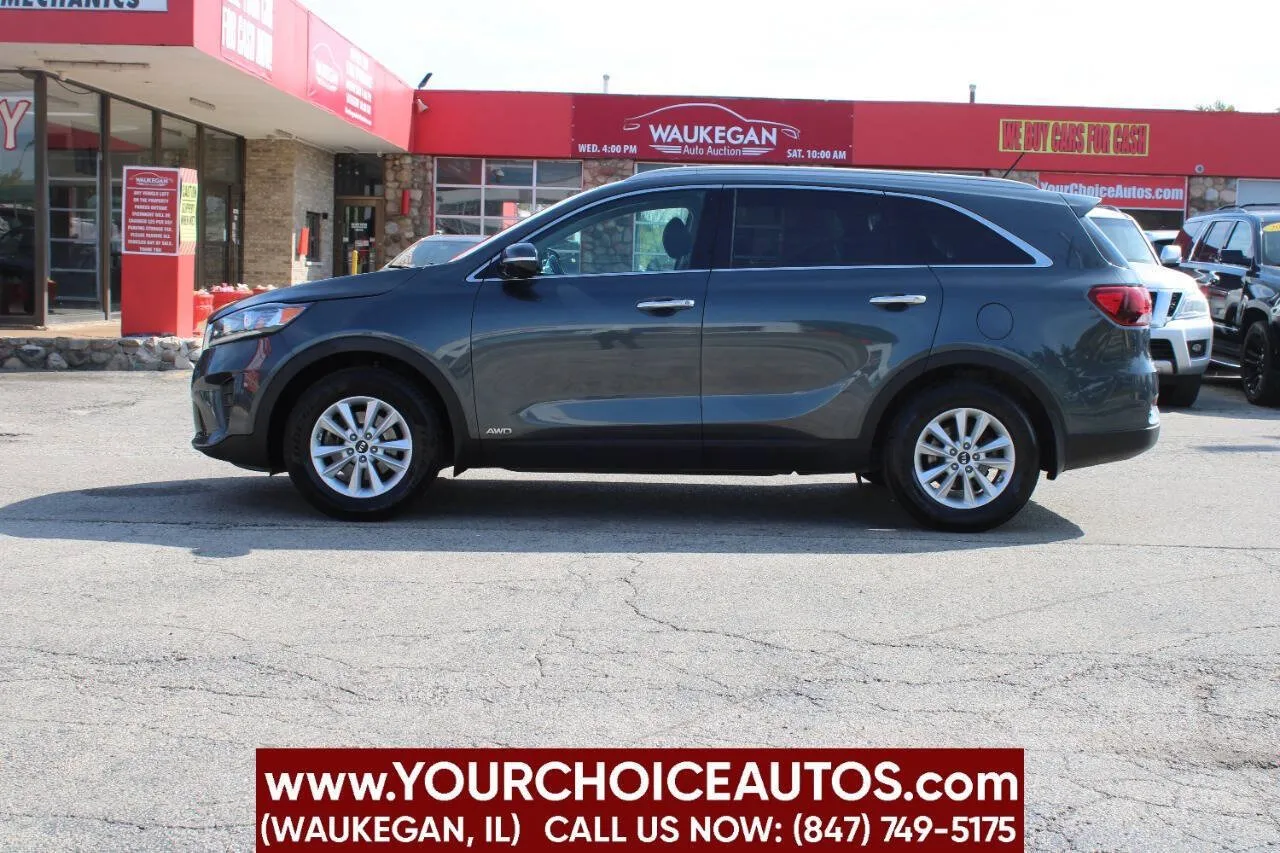 2020 Kia Sorento LX - Photo 8