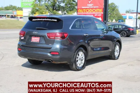 More photos of 2020 Kia Sorento LX at Your Choice Autos - Waukegan, IL
