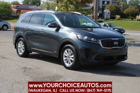 Another view of 2020 Kia Sorento LX for sale in Waukegan, IL at Your Choice Autos - Waukegan