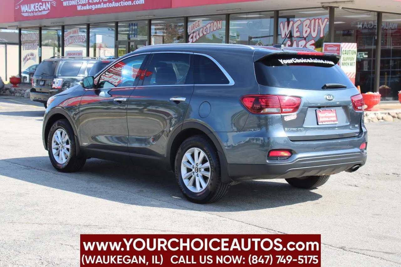 2020 Kia Sorento LX - Photo 7