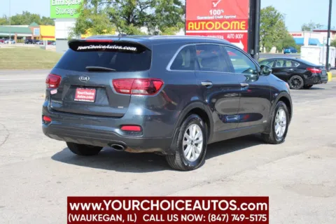 More photos of 2020 Kia Sorento LX at Your Choice Autos - Waukegan, IL