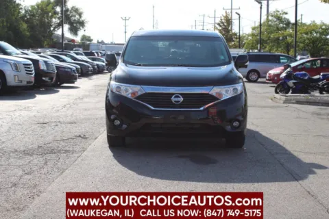 Photos of 2015 Nissan Quest 3.5 Platinum 4dr Mini Van for sale in Waukegan, IL at Your Choice Autos - Waukegan
