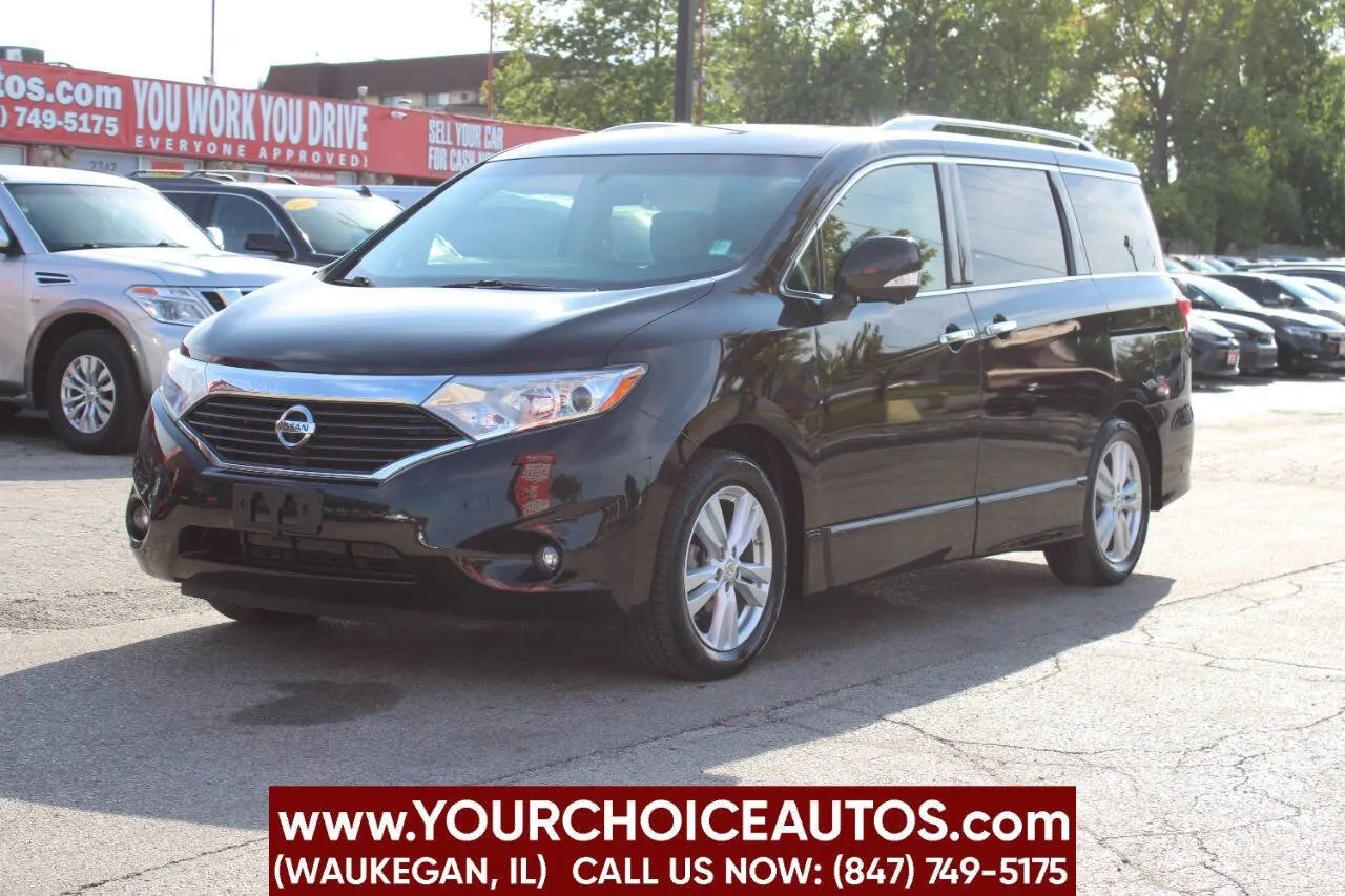2015 Nissan Quest