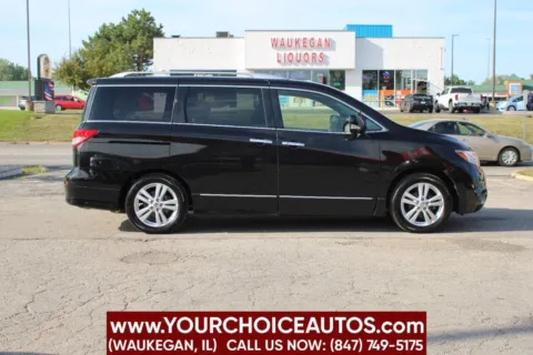 More photos of 2015 Nissan Quest 3.5 Platinum 4dr Mini Van at Your Choice Autos - Waukegan, IL