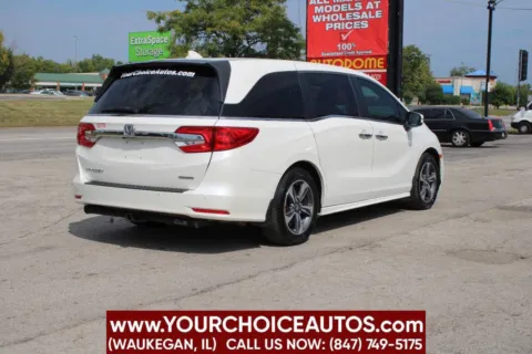 More photos of 2018 Honda Odyssey Touring at Your Choice Autos - Waukegan, IL