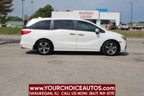 More photos of 2018 Honda Odyssey Touring at Your Choice Autos - Waukegan, IL