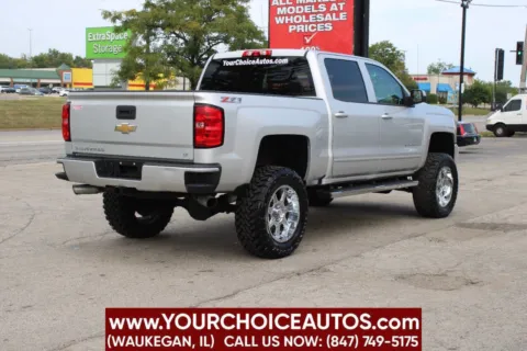 More photos of 2016 Chevrolet Silverado 1500 LT at Your Choice Autos - Waukegan, IL