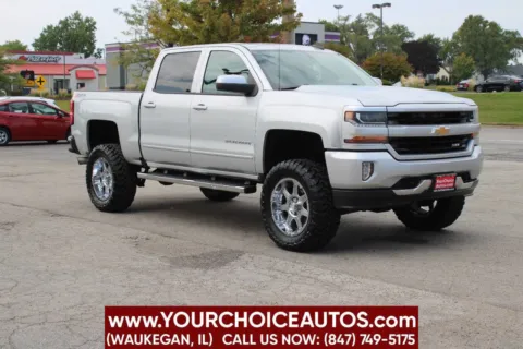 Another view of 2016 Chevrolet Silverado 1500 LT for sale in Waukegan, IL at Your Choice Autos - Waukegan