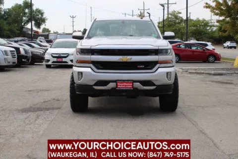 Photos of 2016 Chevrolet Silverado 1500 LT for sale in Waukegan, IL at Your Choice Autos - Waukegan