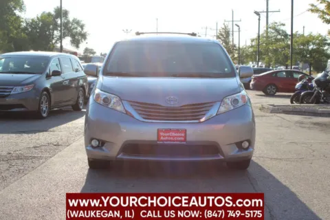 Photos of 2017 Toyota Sienna XLE 7 Passenger AWD 4dr Mini Van for sale in Waukegan, IL at Your Choice Autos - Waukegan