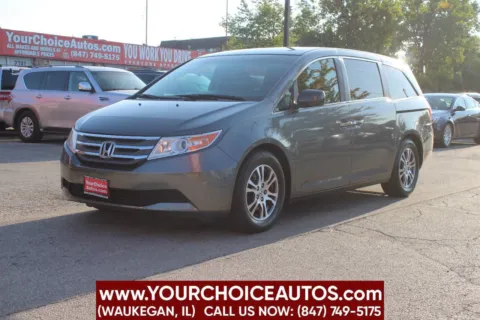 Unknown 2012 Honda Odyssey EX for sale in Waukegan, IL