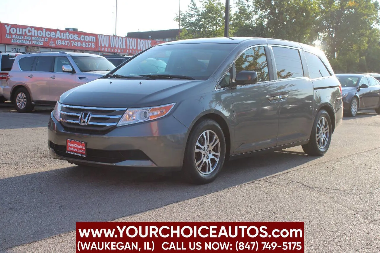 Unknown 2012 Honda Odyssey EX for sale in Waukegan, IL
