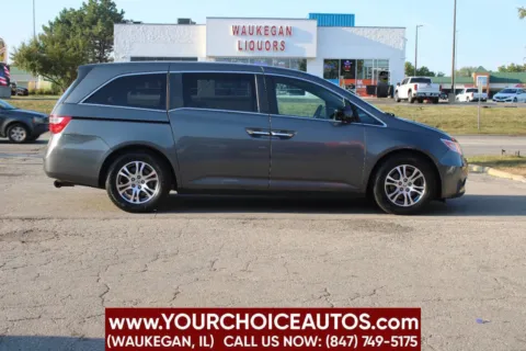 More photos of 2012 Honda Odyssey EX at Your Choice Autos - Waukegan, IL