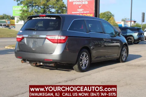 More photos of 2012 Honda Odyssey EX at Your Choice Autos - Waukegan, IL
