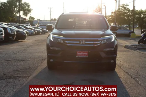 Photos of 2016 Honda Pilot Touring for sale in Waukegan, IL at Your Choice Autos - Waukegan