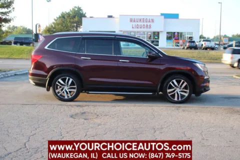 More photos of 2016 Honda Pilot Touring at Your Choice Autos - Waukegan, IL