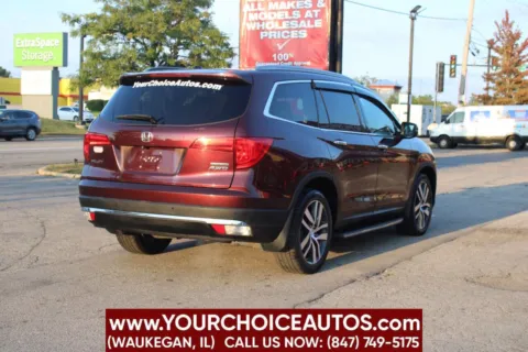 More photos of 2016 Honda Pilot Touring at Your Choice Autos - Waukegan, IL