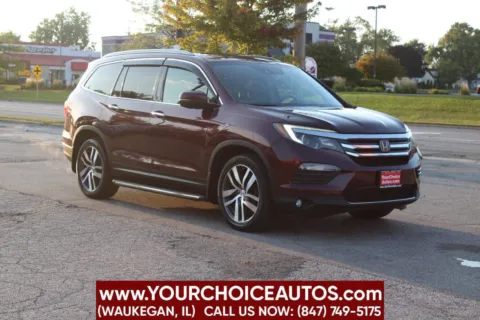 Another view of 2016 Honda Pilot Touring for sale in Waukegan, IL at Your Choice Autos - Waukegan