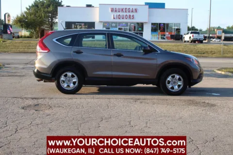 More photos of 2012 Honda CR-V LX at Your Choice Autos - Waukegan, IL