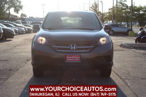 Photos of 2012 Honda CR-V LX for sale in Waukegan, IL at Your Choice Autos - Waukegan