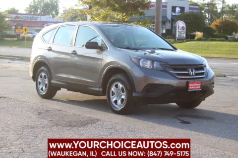 Another view of 2012 Honda CR-V LX for sale in Waukegan, IL at Your Choice Autos - Waukegan