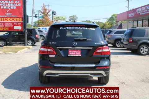 More photos of 2012 Mercedes-Benz M-Class ML 350 at Your Choice Autos - Waukegan, IL