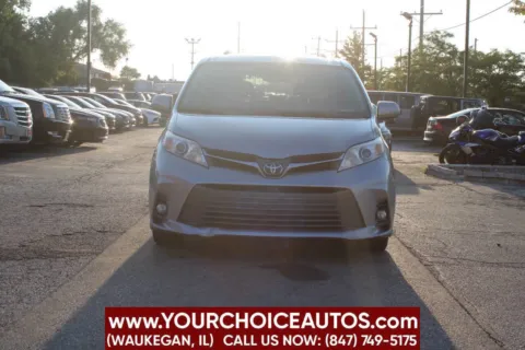 Photos of 2018 Toyota Sienna XLE 8 Passenger 4dr Mini Van for sale in Waukegan, IL at Your Choice Autos - Waukegan