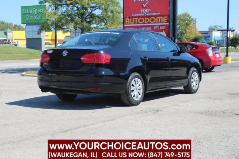 More photos of 2014 Volkswagen Jetta Sedan S at Your Choice Autos - Waukegan, IL