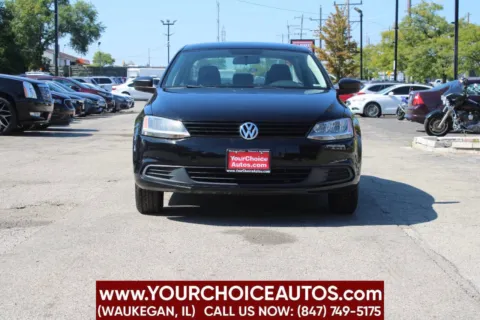 Photos of 2014 Volkswagen Jetta Sedan S for sale in Waukegan, IL at Your Choice Autos - Waukegan