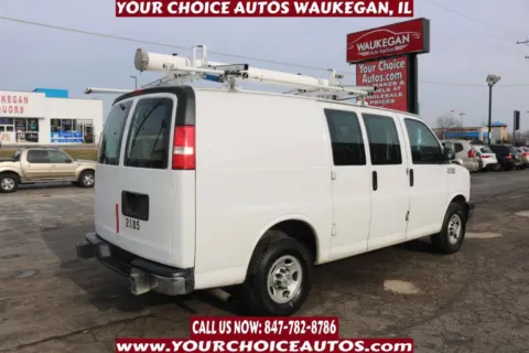 More photos of 2017 GMC Savana Cargo Van 2500 3dr Cargo Van at Your Choice Autos - Waukegan, IL