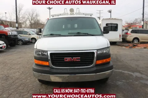 Photos of 2017 GMC Savana Cargo Van 2500 3dr Cargo Van for sale in Waukegan, IL at Your Choice Autos - Waukegan