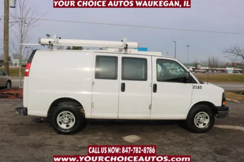 More photos of 2017 GMC Savana Cargo Van 2500 3dr Cargo Van at Your Choice Autos - Waukegan, IL