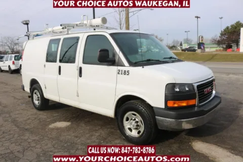 Another view of 2017 GMC Savana Cargo Van 2500 3dr Cargo Van for sale in Waukegan, IL at Your Choice Autos - Waukegan
