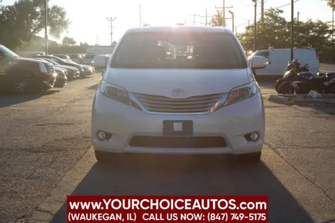 Photos of 2016 Toyota Sienna Limited Premium 7 Passenger AWD 4dr Mini Van for sale in Waukegan, IL at Your Choice Autos - Waukegan