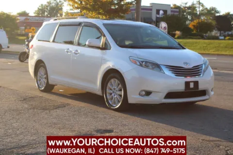 Another view of 2016 Toyota Sienna Limited Premium 7 Passenger AWD 4dr Mini Van for sale in Waukegan, IL at Your Choice Autos - Waukegan