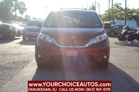 Photos of 2016 Toyota Sienna XLE 7 Passenger AWD 4dr Mini Van for sale in Waukegan, IL at Your Choice Autos - Waukegan