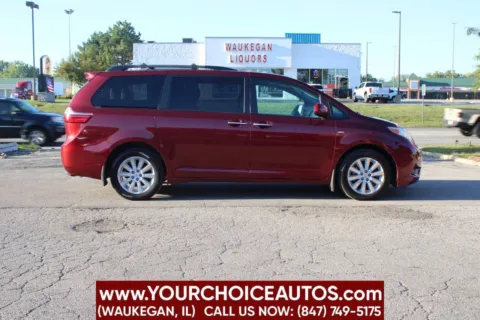More photos of 2016 Toyota Sienna XLE 7 Passenger AWD 4dr Mini Van at Your Choice Autos - Waukegan, IL